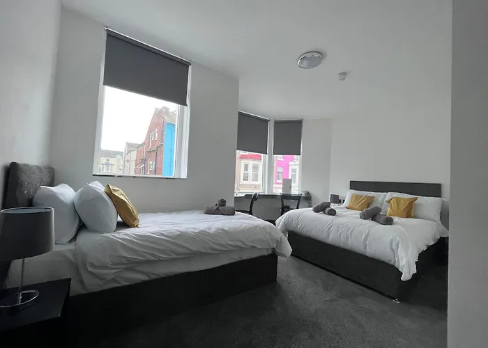 The White House Vegas Suites